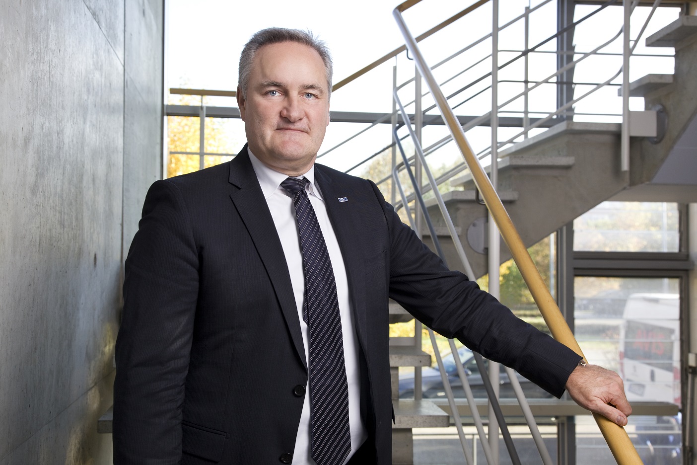 Jürgen Sautter Geschäftsführer ROM Technik Jürgen Sautter Geschäftsführer ROM Technik