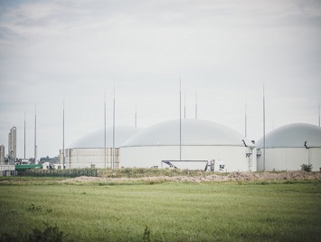 Biogasanlage Biogasanlage
