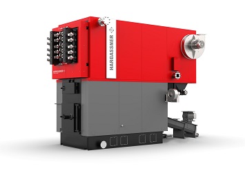 Biomassekessel Biomassekessel