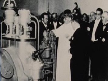 Anlage im Vatikan Anlage im Vatikan