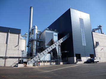 KWK Anlage KWK Anlage