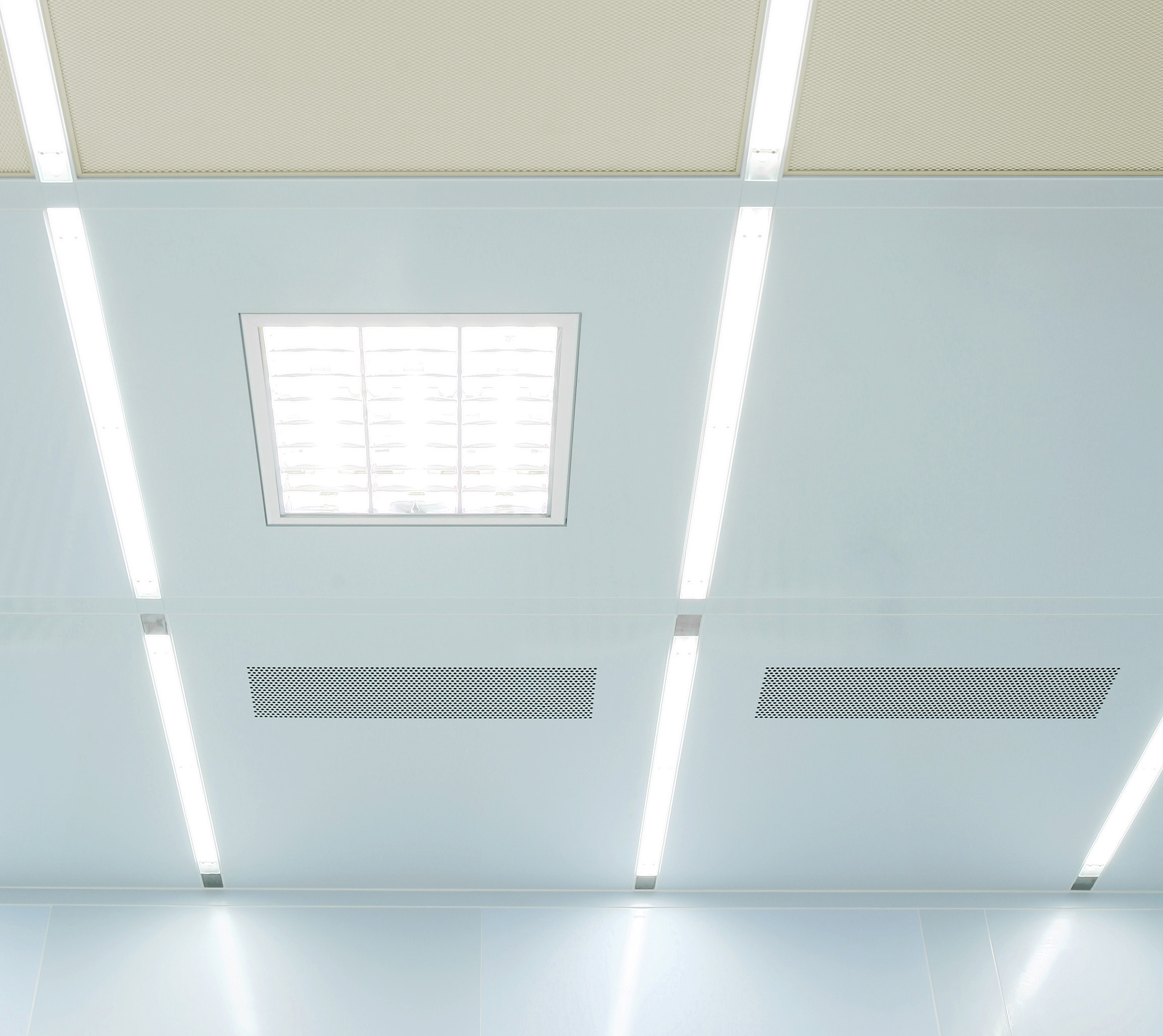 RDE Reinraumdecke RDE Reinraumdecke