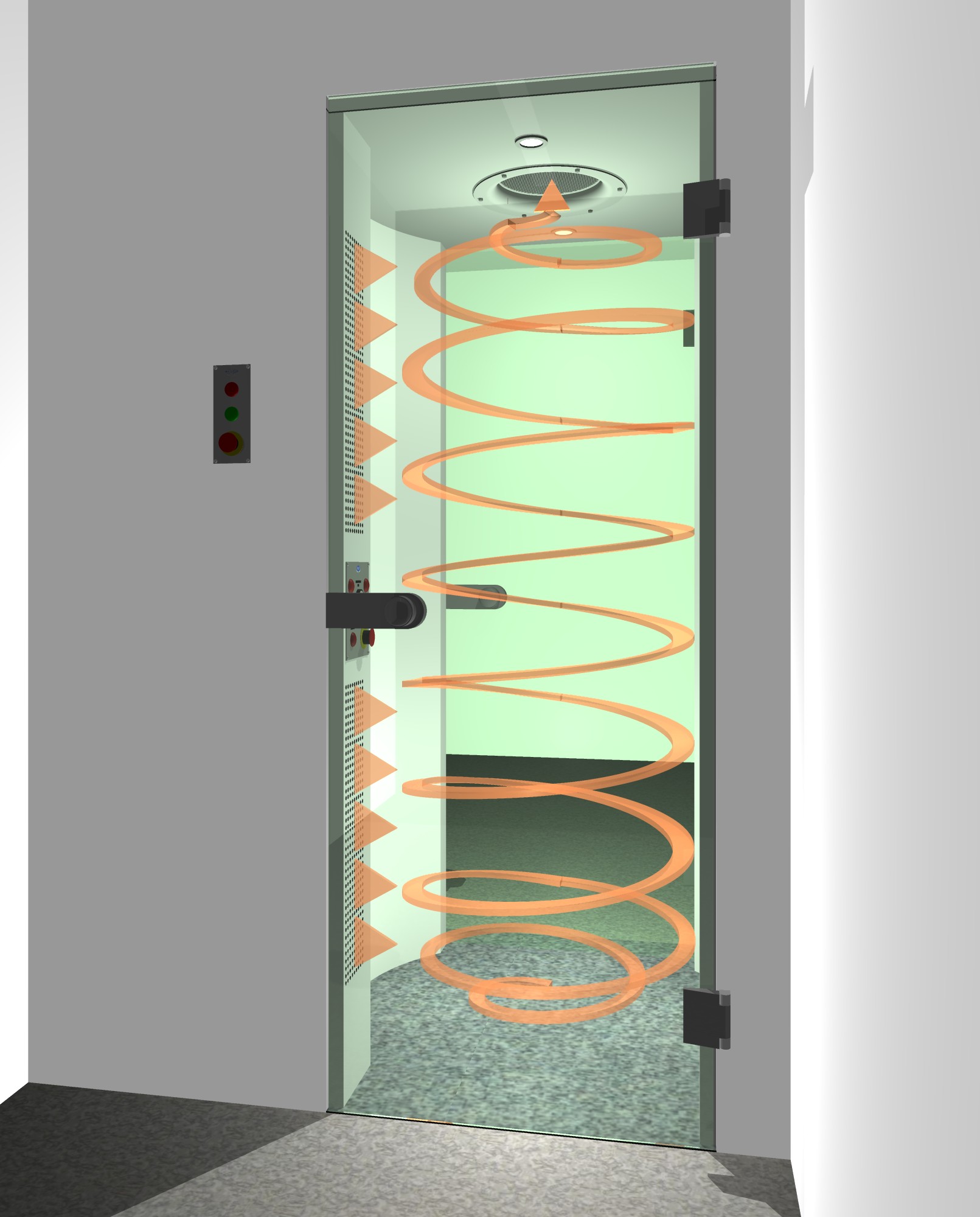 Rotations-/Wirbelströmung Rotations-/Wirbelströmung